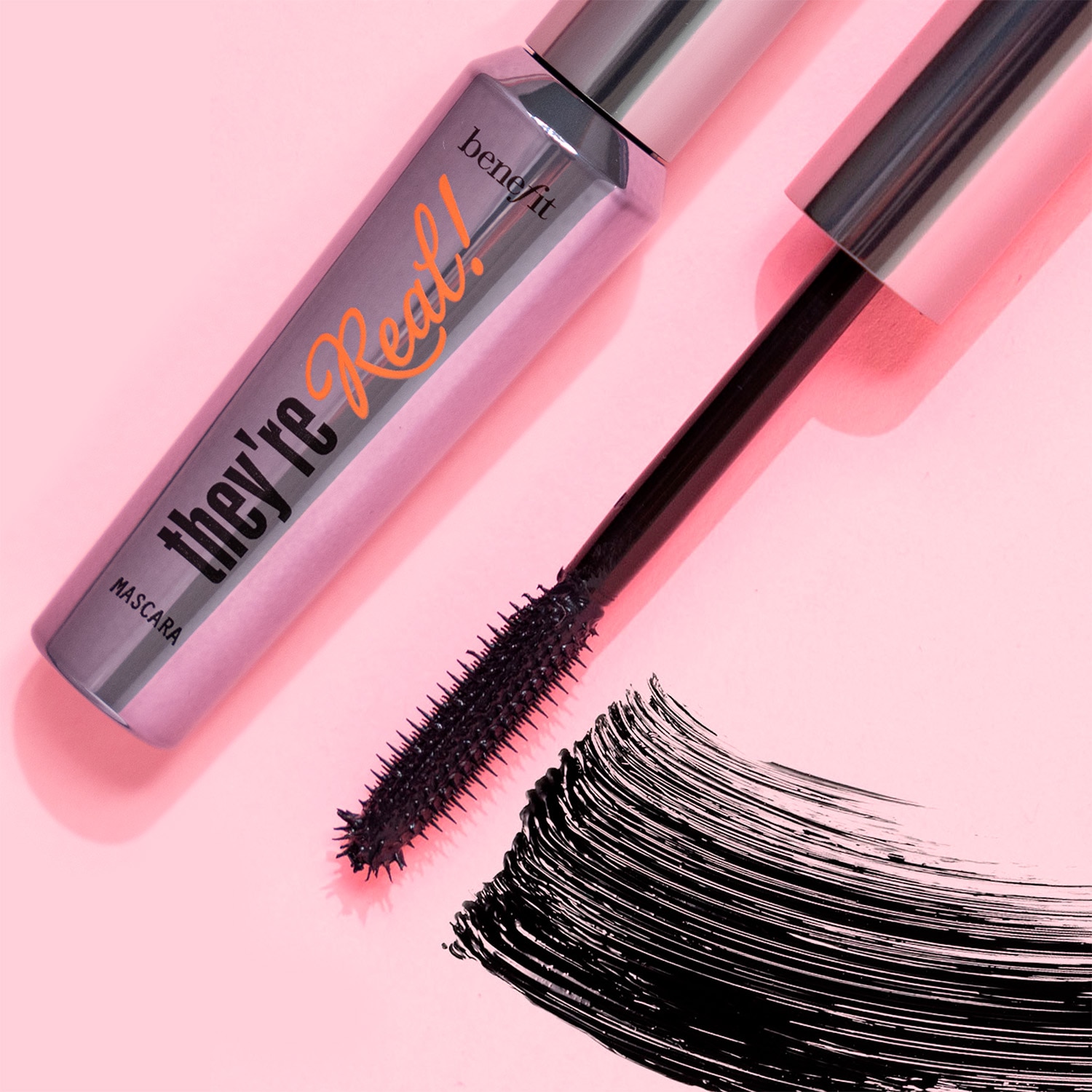 THEY'RE REAL! MASCARA MINI